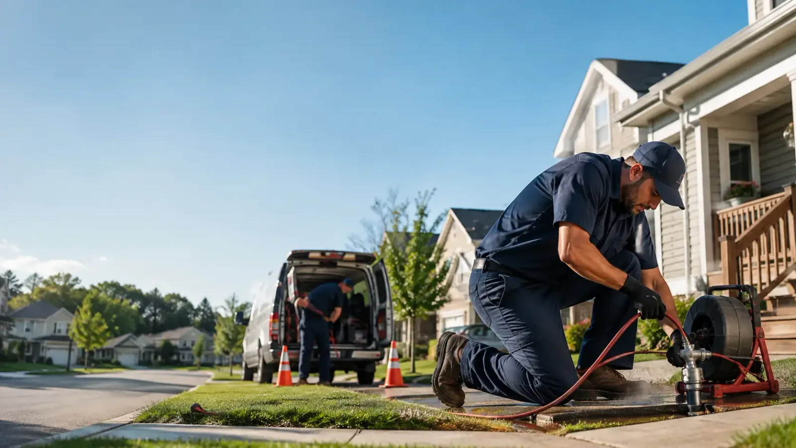 Emergency Plumbing in Jenera, OH